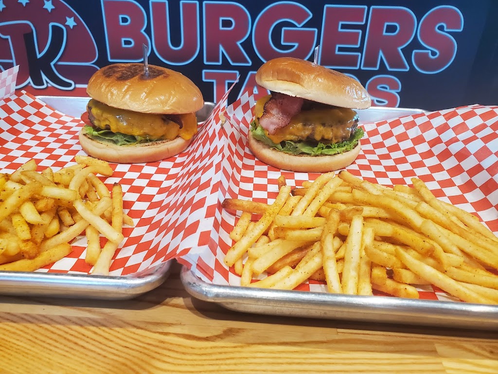 Jk Burgers & Tacos | restaurant | 28662 Marguerite Pkwy Suite 202, Mission Viejo, CA 92692, USA | 9495031666 OR +1 949-503-1666