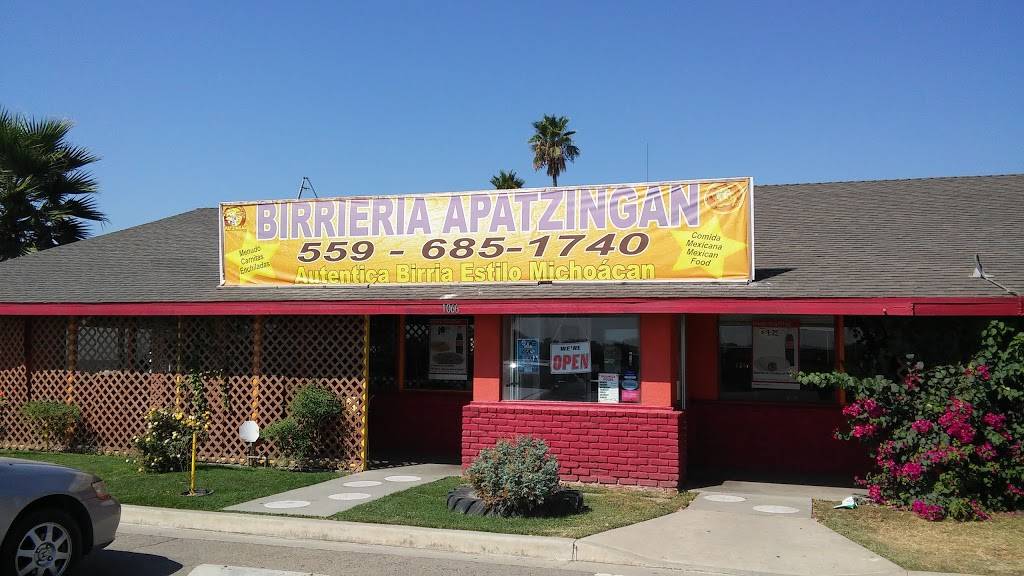 Birrieria Apatzingan | Mexican Restaurant | restaurant | 1066 Rankin Rd, Tulare, CA 93274, USA | 5596851740 OR +1 559-685-1740