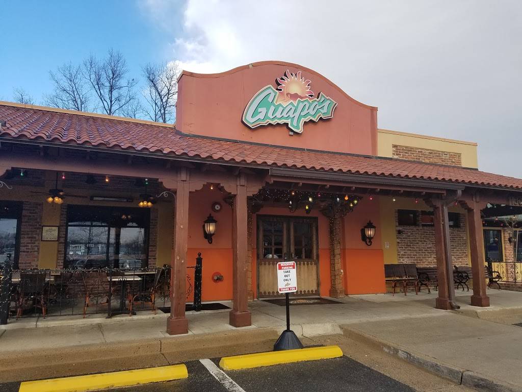 Guapos Restaurant | restaurant | 13050 Fair Lakes Shopping Center, Fairfax, VA 22033, USA | 7038180022 OR +1 703-818-0022