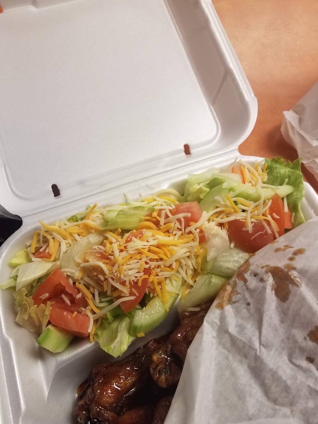 A Town Wings | restaurant | 2480 Flat Shoals Rd, Atlanta, GA 30349, USA | 7709918777 OR +1 770-991-8777