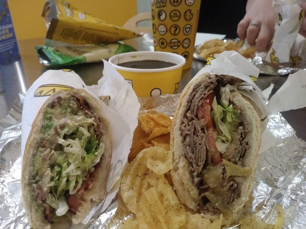 Which Wich Superior Sandwiches | restaurant | 212 Hamilton Crossing Dr, Alcoa, TN 37701, USA | 8657241761 OR +1 865-724-1761