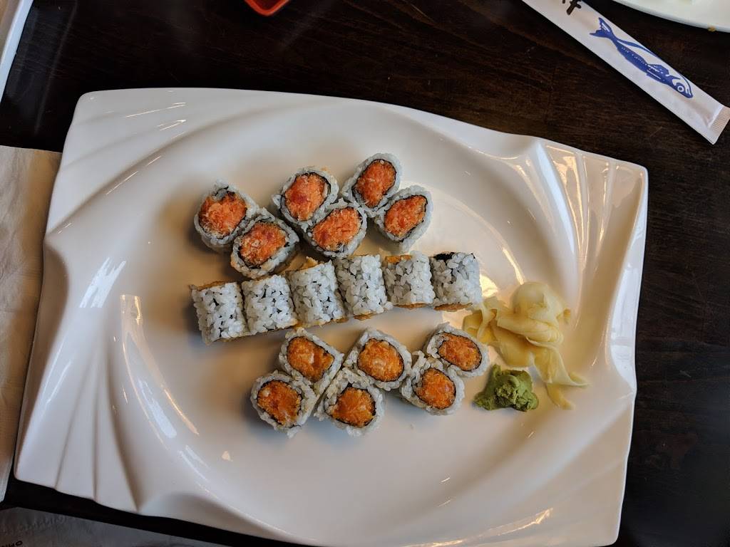 Zpan Hibachi And Sushi Bar | restaurant | 5038 N U.S. Hwy 41, Ruskin, FL 33570, USA | 8132967776 OR +1 813-296-7776