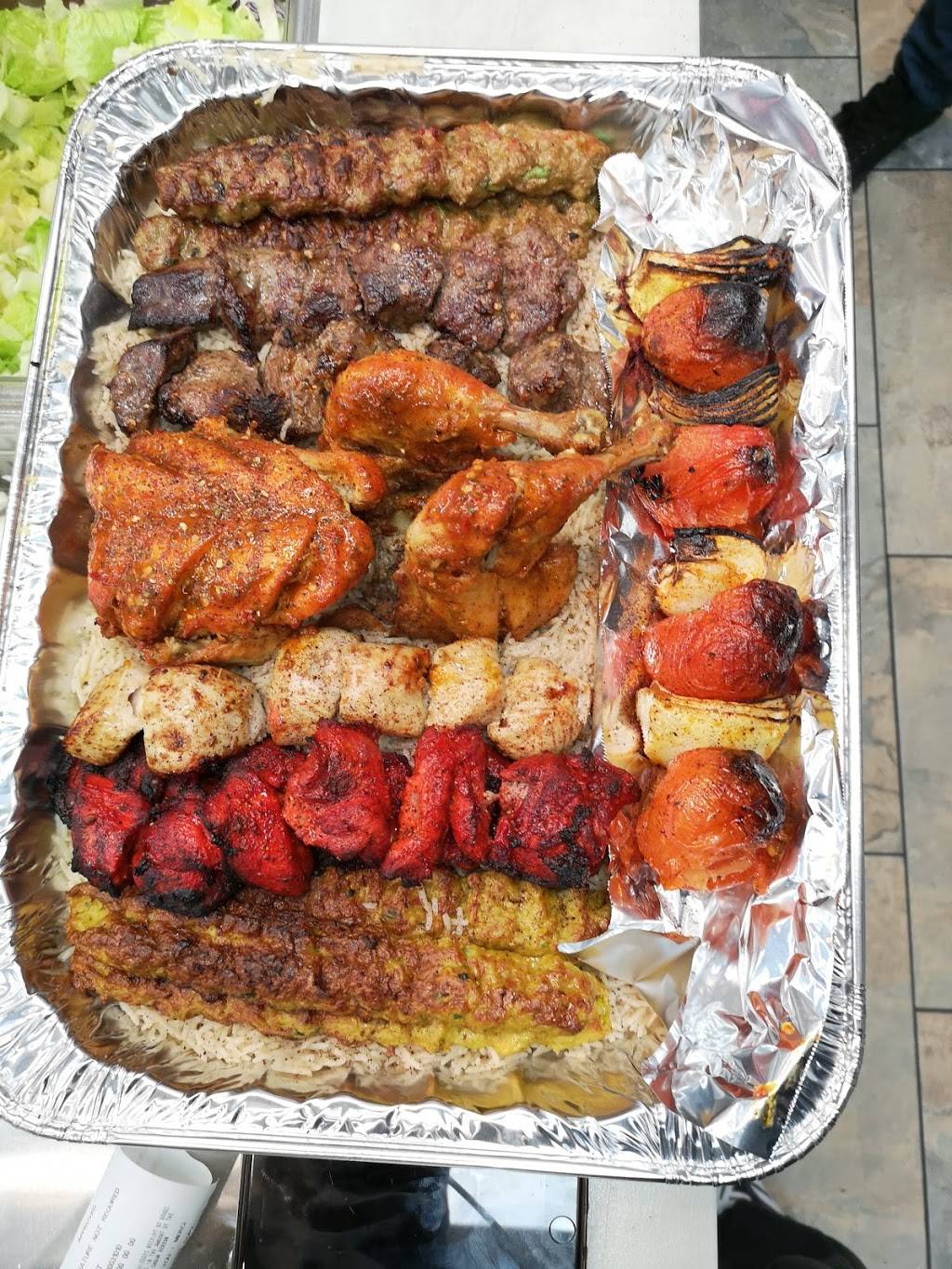 Kandahar Bazaar | restaurant | 2275 Britannia Rd W #19, Mississauga, ON L5M 2G6, Canada | 9058262424 OR +1 905-826-2424