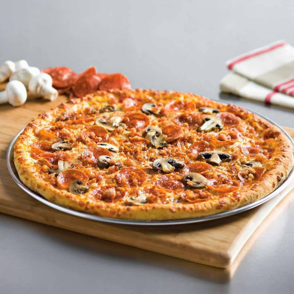 Dominos Pizza | meal delivery | 191 King St W, Brockville, ON K6V 3R6, Canada | 6133457111 OR +1 613-345-7111
