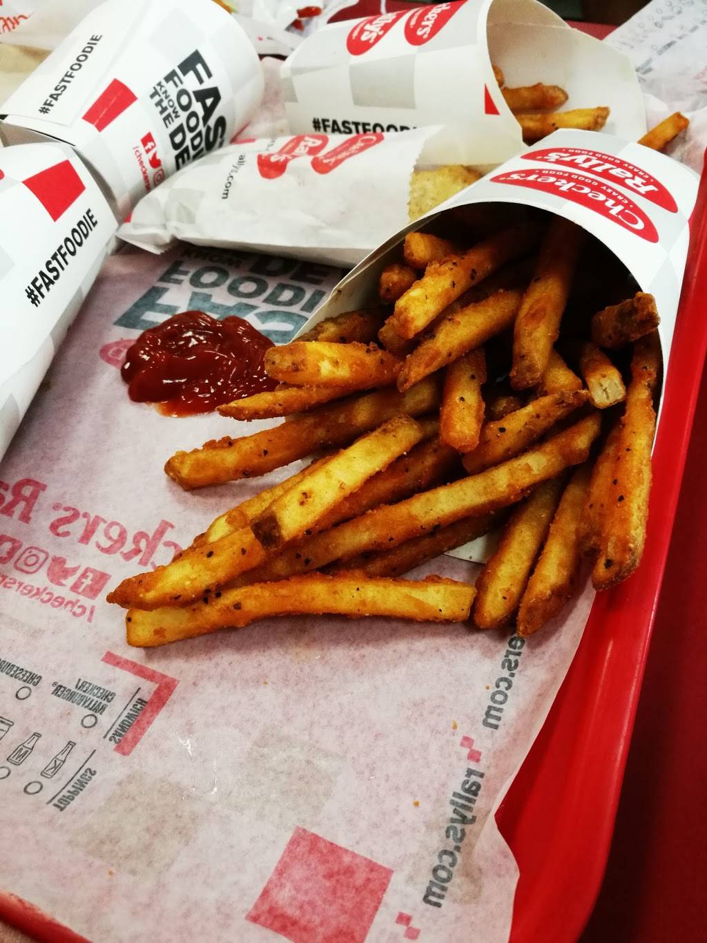 Checkers | restaurant | 181-30 Hillside Avenue, Jamaica, NY 11432, USA | 9293350272 OR +1 929-335-0272