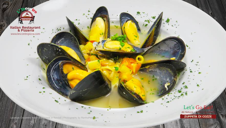 Pizza and restaurant Lincontro | restaurant | 12388 SW 127th Ave, Miami, FL 33186, USA | 7864293721 OR +1 786-429-3721