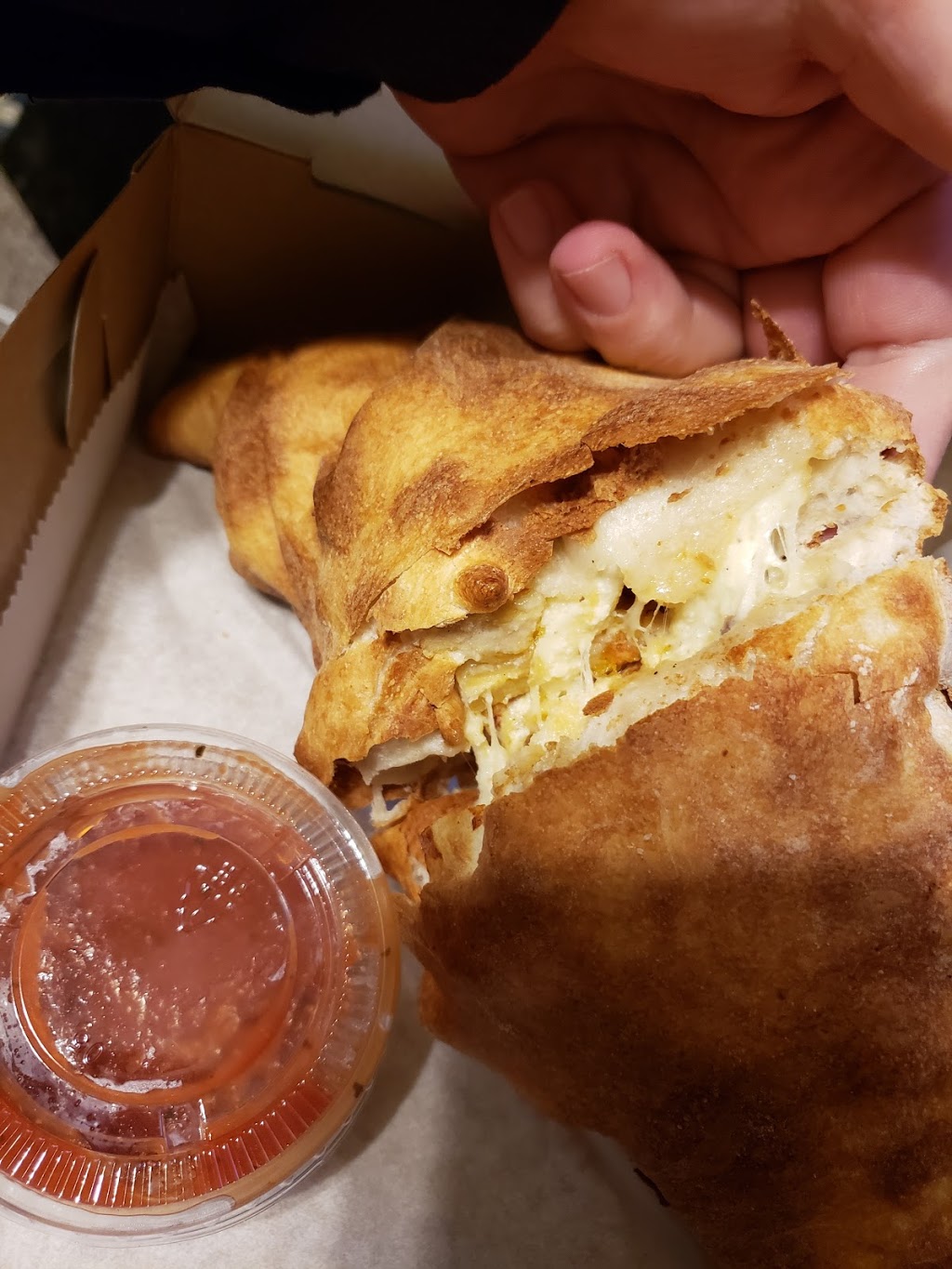 D.P. Dough | restaurant | 41 S Main St Suite a700, Wilkes-Barre, PA 18701, USA | 2722688600 OR +1 272-268-8600