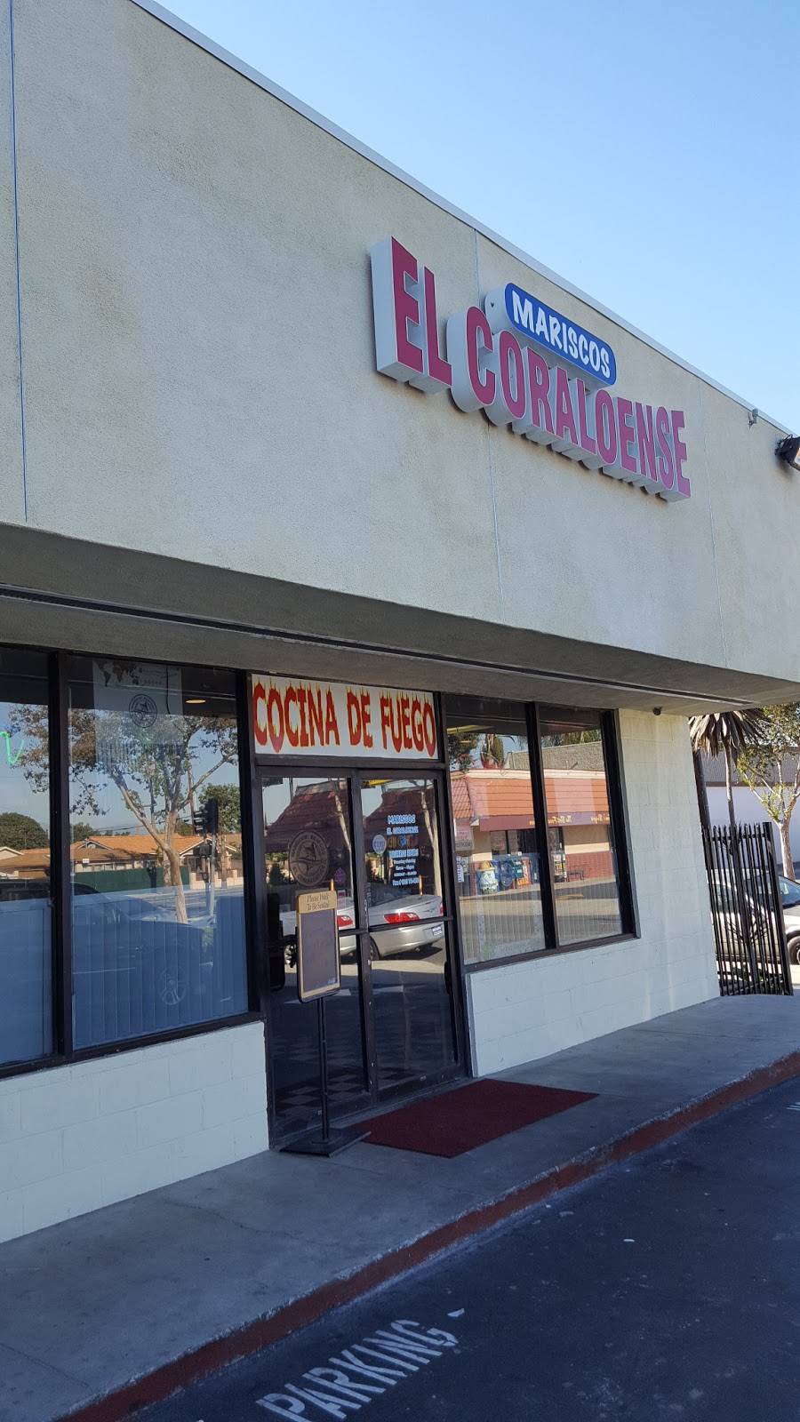 El Coraloense | restaurant | 6600 Florence Ave, Bell Gardens, CA 90201, USA | 5627536747 OR +1 562-753-6747