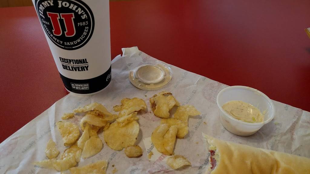 Jimmy Johns | meal delivery | 2101 Bypass Rd Suite C, Elkhart, IN 46514, USA | 5743333340 OR +1 574-333-3340