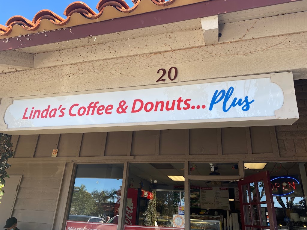 Lindas Coffee and Donuts, Plus | bakery | 25571 Jeronimo Rd # 20, Mission Viejo, CA 92691, USA | 9493289882 OR +1 949-328-9882