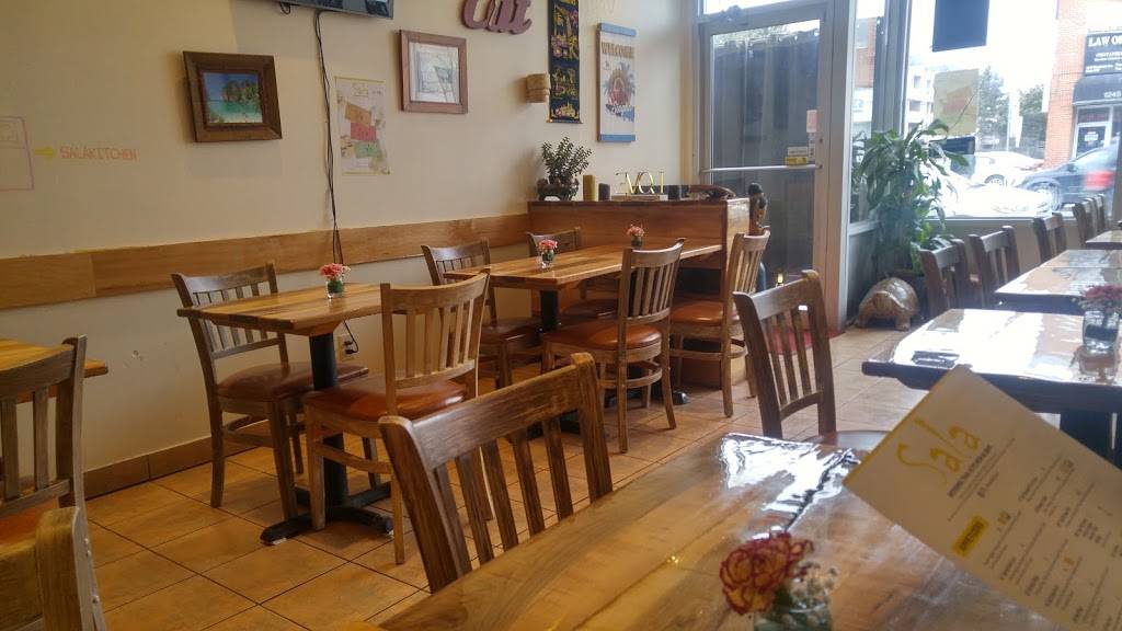 Red Chilli Thai | meal delivery | 1266 Danforth Ave, Toronto, ON M4J 1M6, Canada | 6473483028 OR +1 647-348-3028