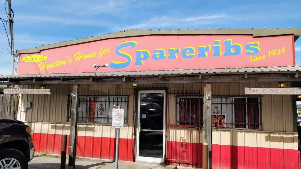 Pizzitolas Bar-B-Cue | restaurant | 1703 Shepherd Dr, Houston, TX 77007, USA | 7132272283 OR +1 713-227-2283
