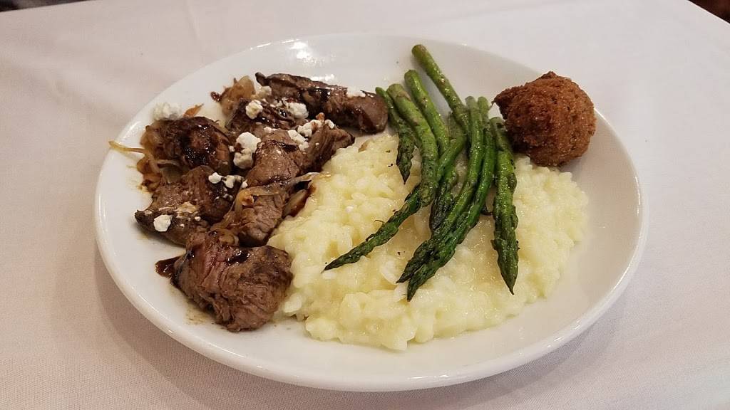 Sassafras Southern Bistro | restaurant | 103 N Main St #107, Greenville, SC 29601, USA | 8642355670 OR +1 864-235-5670