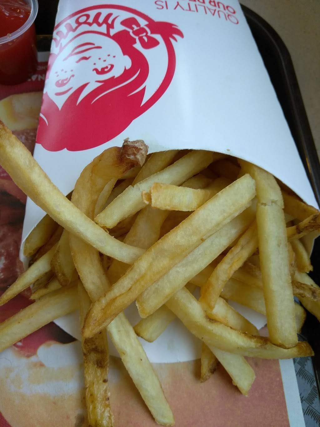 Wendys | restaurant | 2420 W Cumberland St, Lebanon, PA 17042, USA | 7172742042 OR +1 717-274-2042