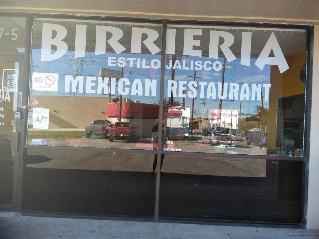 Birrieria estilo Jalisco | restaurant | 13327 Nacogdoches Rd, San Antonio, TX 78217, USA | 2105292491 OR +1 210-529-2491