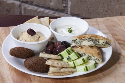 Little Greek Fresh Grill | restaurant | 9665 N Central Expy Suite 140, Dallas, TX 75231, USA | 2146961234 OR +1 214-696-1234