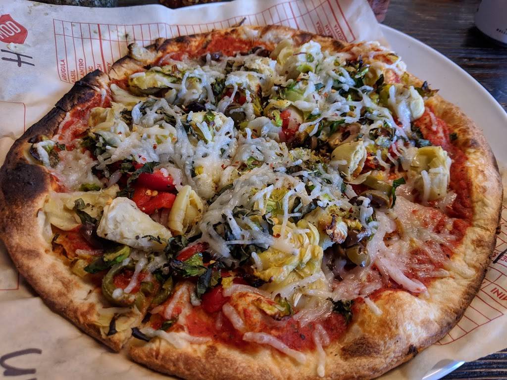 MOD Pizza | restaurant | 304 Soscol Ave a, Napa, CA 94559, USA | 7073466758 OR +1 707-346-6758