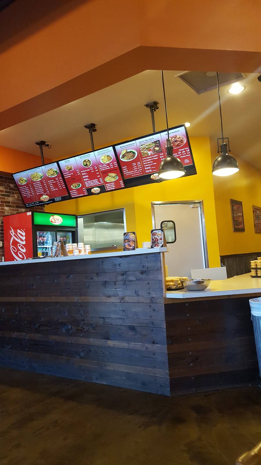 7Spice | restaurant | 11013 Fuqua St, Houston, TX 77089, USA | 7139437742 OR +1 713-943-7742