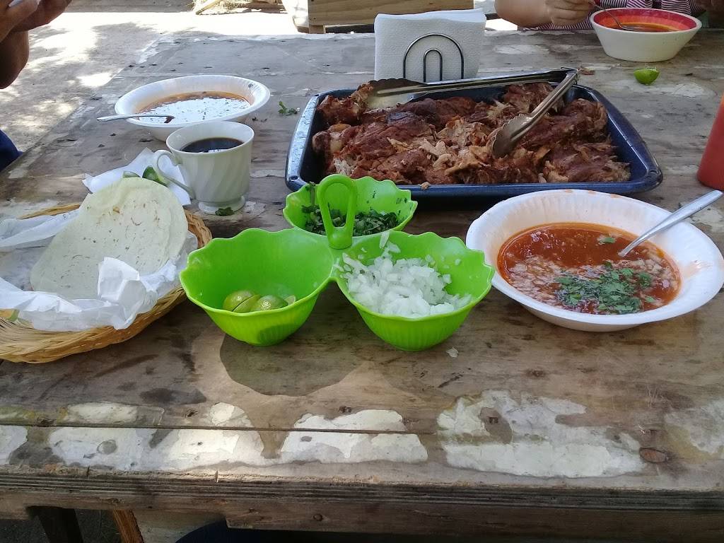 Barbacoa Don Alegrias | restaurant | Ojo de Agua, Ejido Ojo de Agua, Tijuana, B.C., Mexico | 016645108470 OR +52 664 510 8470