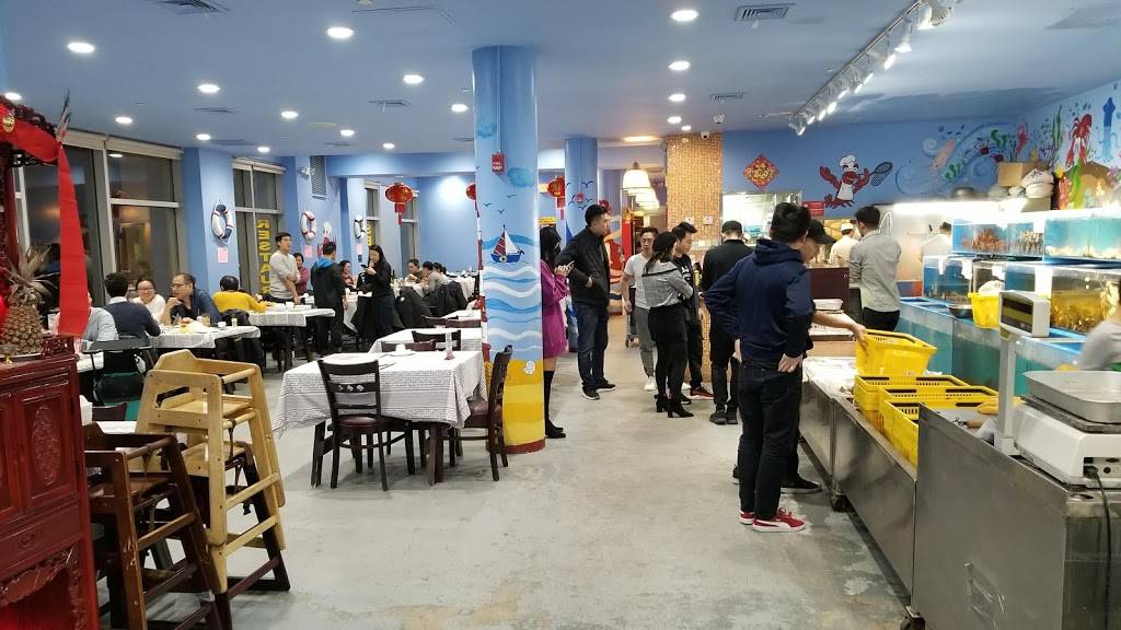 Lulu Seafood | restaurant | 20-07 127th St, College Point, NY 11356, USA | 7188882268 OR +1 718-888-2268
