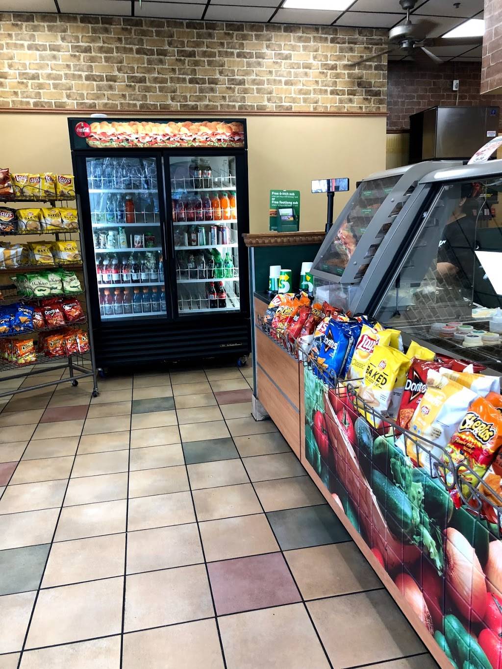 Subway Restaurants | restaurant | 5589 Auto Mall Pkwy Bldg 1, Fremont, CA 94538, USA | 5106561996 OR +1 510-656-1996