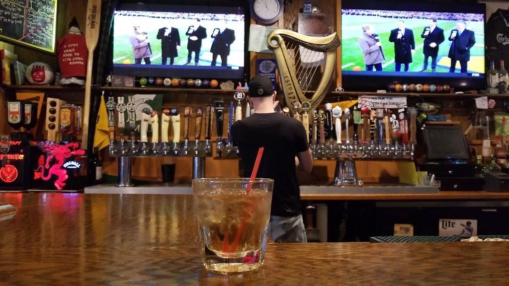 Ruggers Up & Under | restaurant | 711 W Michigan Ave, Kalamazoo, MI 49007, USA | 2693731412 OR +1 269-373-1412