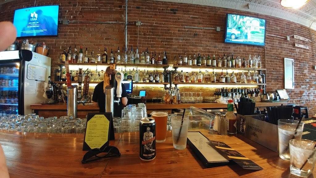 Odyssey Gastropub | restaurant | 311 N Tejon St, Colorado Springs, CO 80903, USA | 7199995127 OR +1 719-999-5127