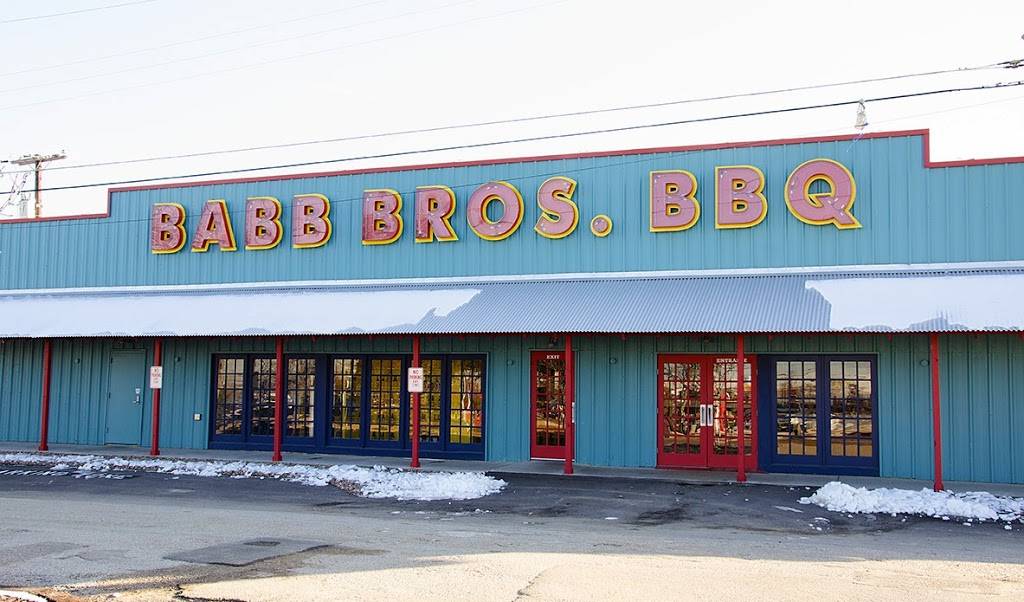 Babb Brothers BBQ & Blues | restaurant | 3015 Gulden Ln #105, Dallas, TX 75212, USA | 2147452224 OR +1 214-745-2224