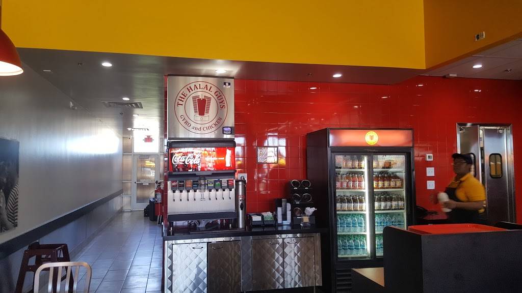 The Halal Guys | restaurant | 1805 N Collins St #121, Arlington, TX 76011, USA | 8175836003 OR +1 817-583-6003