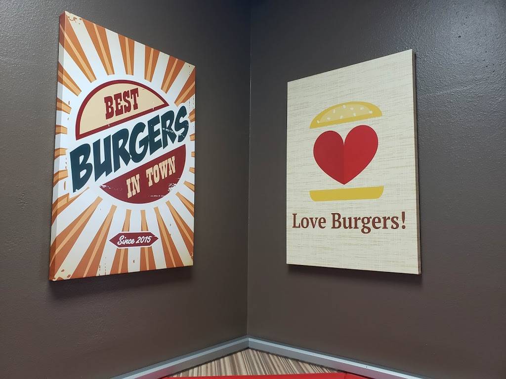 R Burgers | restaurant | 8886 Knott Ave, Buena Park, CA 90620, USA | 7147614088 OR +1 714-761-4088