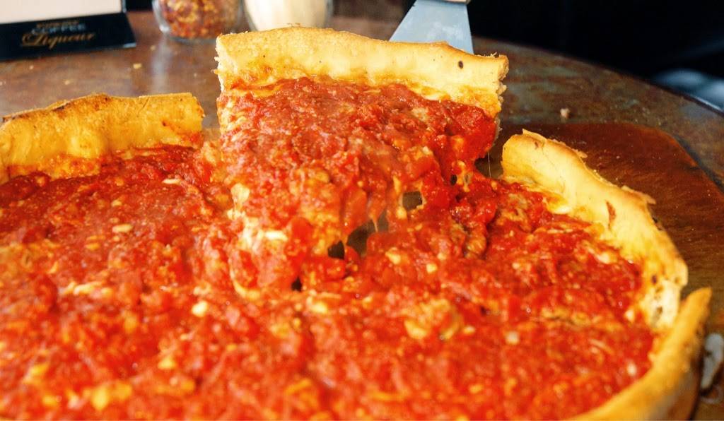 Gusanos Chicago Style Pizzeria | meal takeaway | 1267 Steamboat Dr, Fayetteville, AR 72704, USA | 4792874000 OR +1 479-287-4000