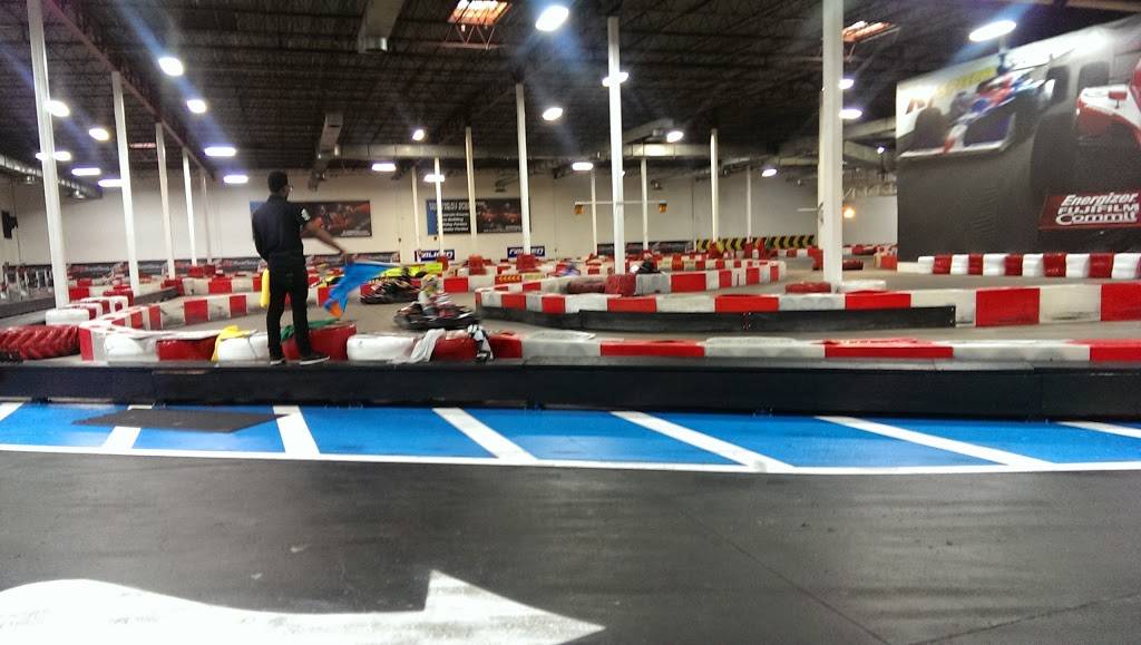 K1 Speed - Indoor Go Karts, Corporate Event Venue, Team Building | restaurant | 2425 S 21st St, Phoenix, AZ 85034, USA | 6022755278 OR +1 602-275-5278