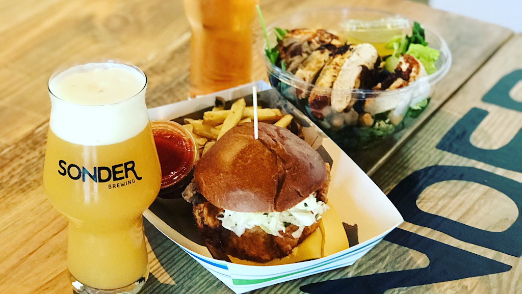Sonder Brewing | restaurant | 8584 Duke Blvd, Mason, OH 45040, USA | 5137792739 OR +1 513-779-2739