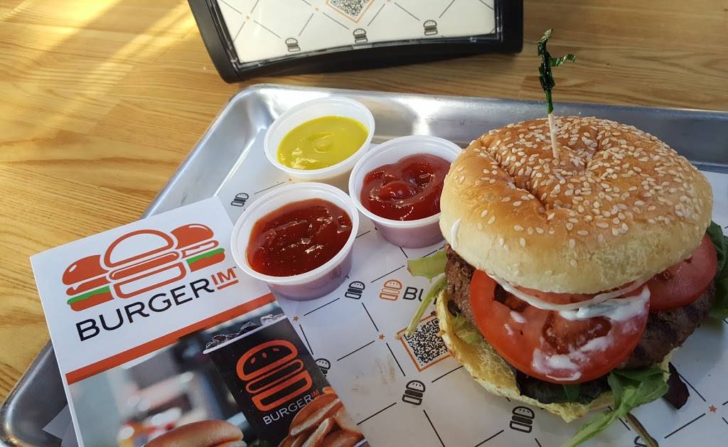 BurgerIM San Bernardino | restaurant | 1760 S Tippecanoe Ave STE A, San Bernardino, CA 92408, USA | 9094789700 OR +1 909-478-9700