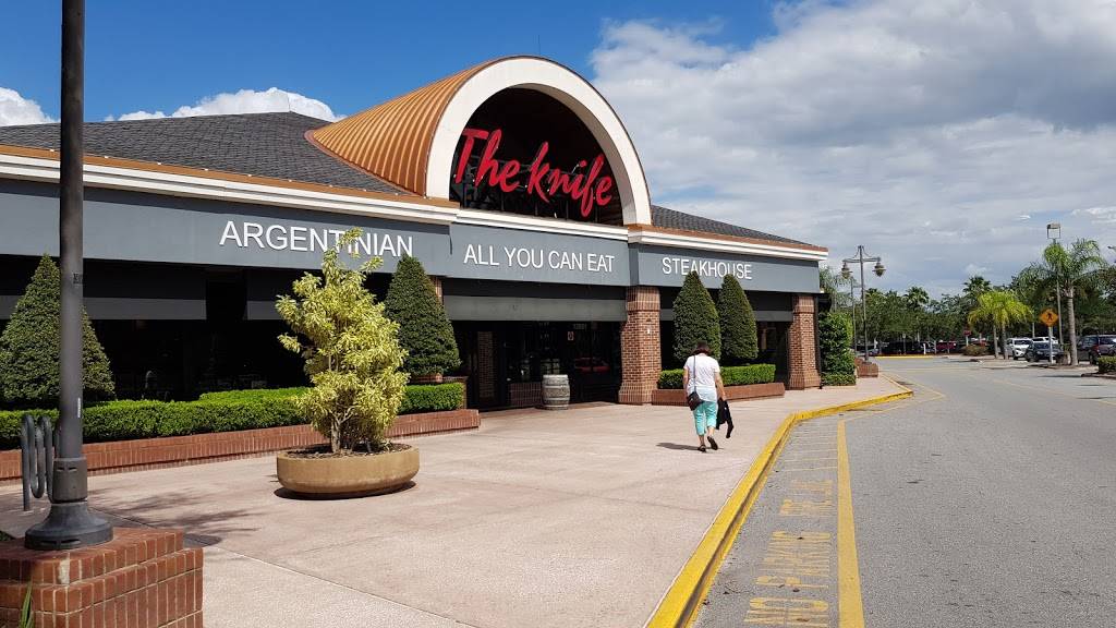 The Knife Parilla Argentina Orlando | restaurant | 12501 FL-535, Orlando, FL 32836, USA | 3213954892 OR +1 321-395-4892