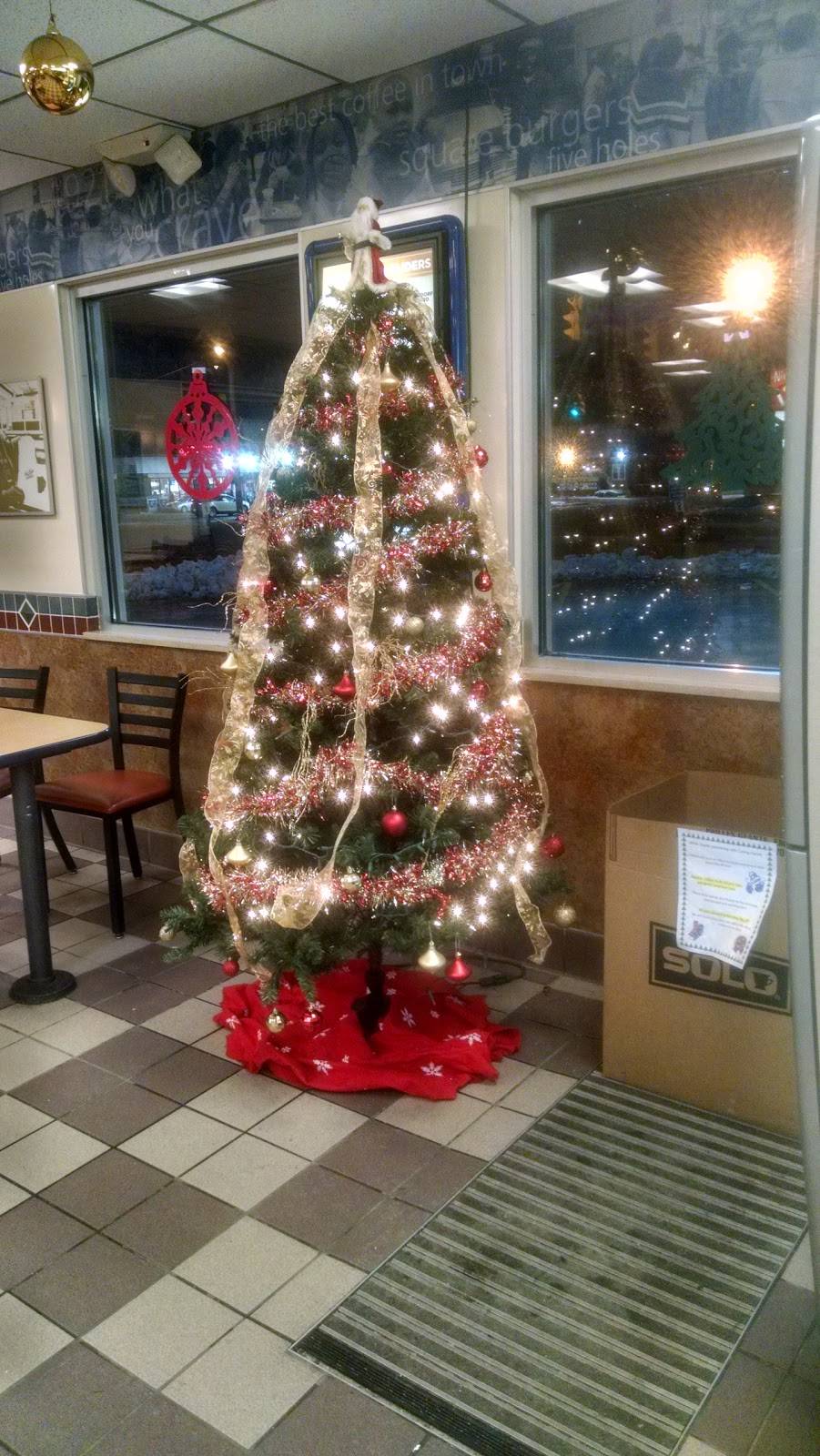 White Castle | restaurant | 4632 Calumet Ave, Hammond, IN 46327, USA | 2199373940 OR +1 219-937-3940