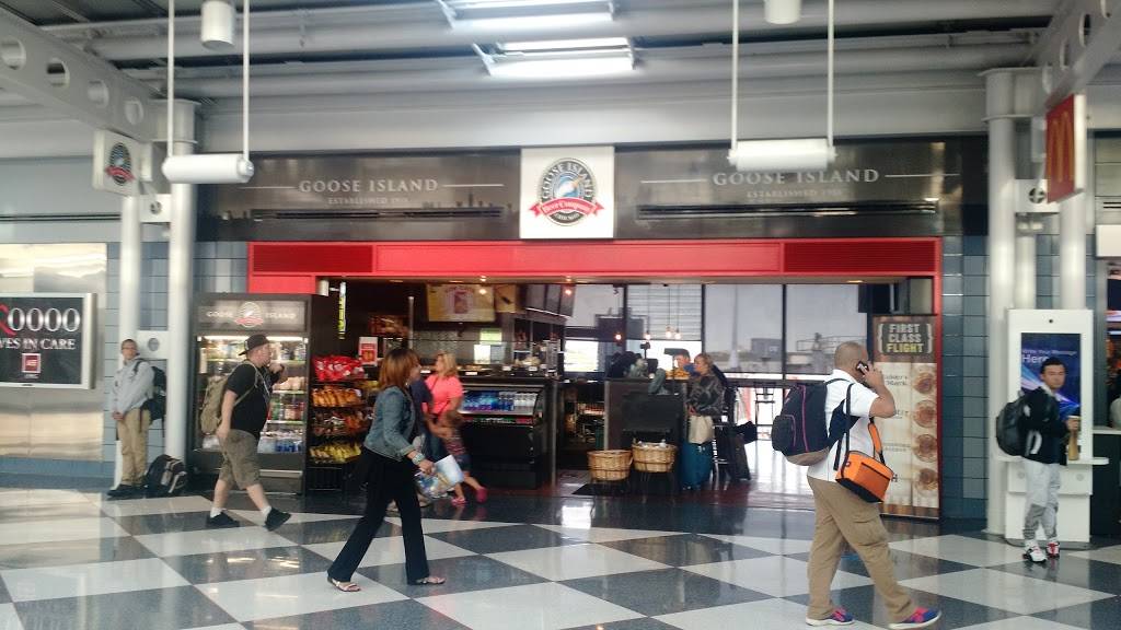 Goose Island | restaurant | 10000 West OHare Avenue, Chicago, IL 60666, USA | 8004667363 OR +1 800-466-7363