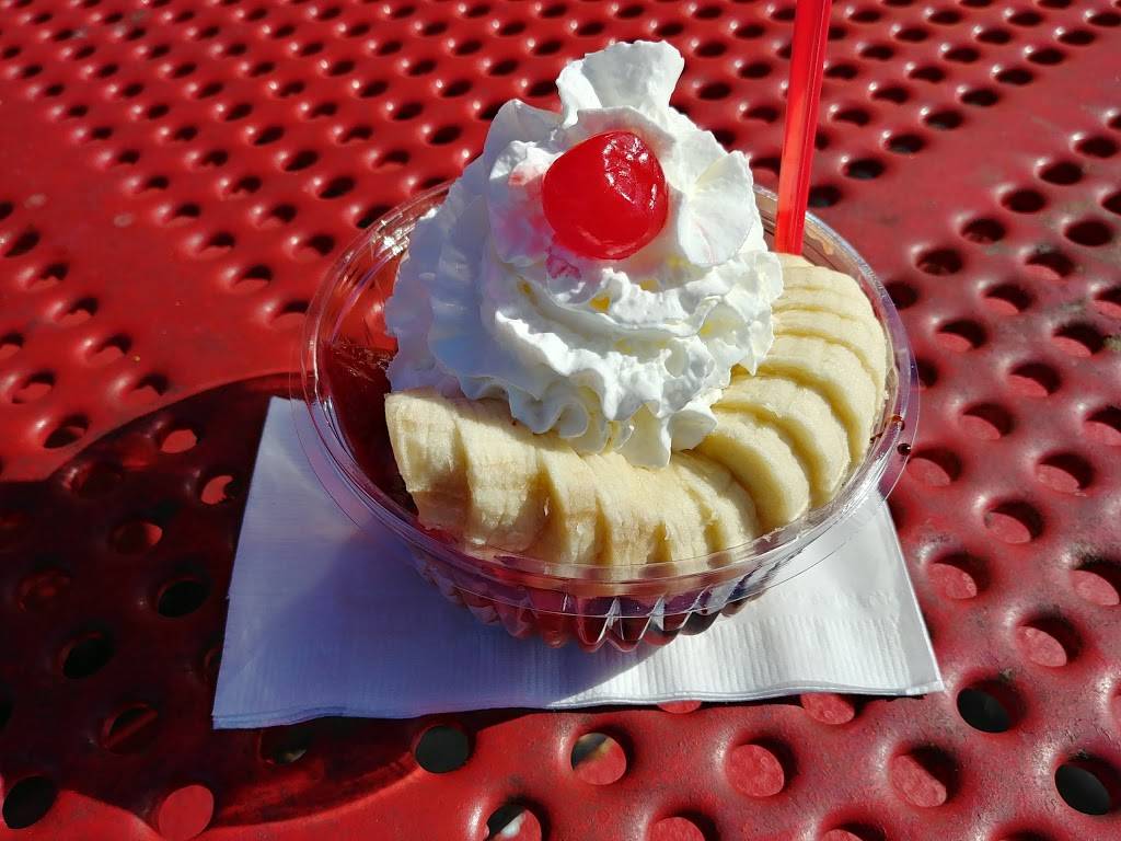 Brusters Real Ice Cream | restaurant | 855 Cheney Hwy, Titusville, FL 32780, USA | 3213850400 OR +1 321-385-0400