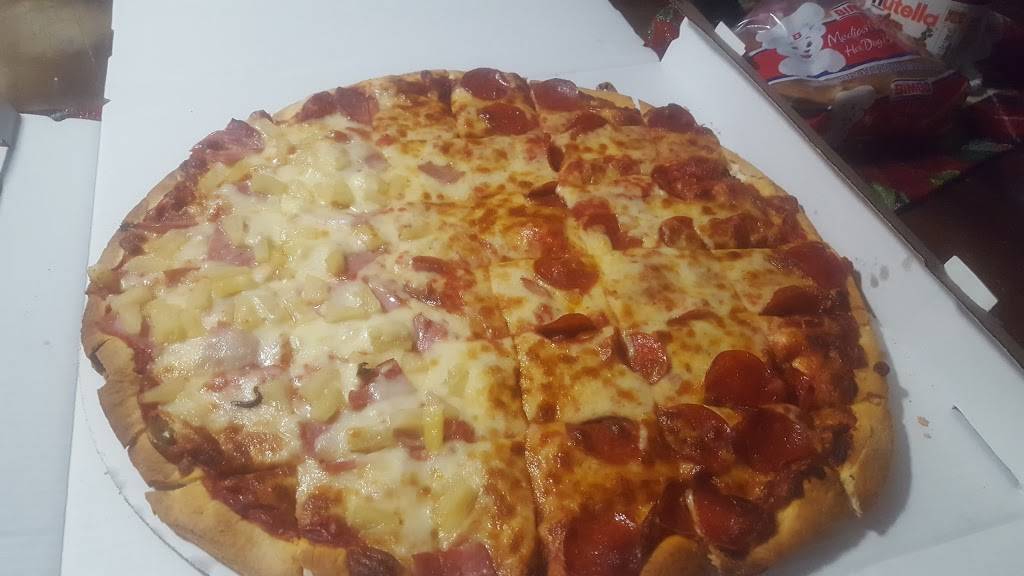 Bennys Pizza | restaurant | 1244 W 18th St, Chicago, IL 60608, USA | 3127331231 OR +1 312-733-1231