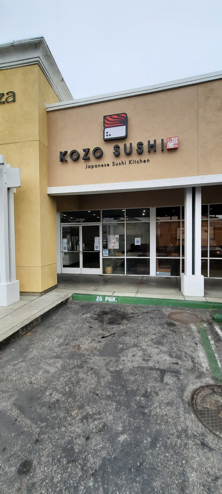 Kozo Sushi | restaurant | 25364 Crenshaw Blvd, Torrance, CA 90505, USA | 3105344013 OR +1 310-534-4013