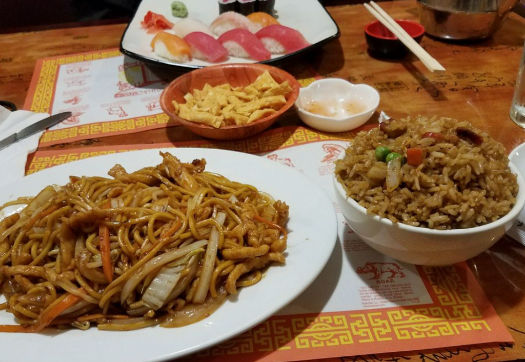 China Delight | restaurant | 9613 Harford Rd Suite J, Parkville, MD 21234, USA | 4106613388 OR +1 410-661-3388