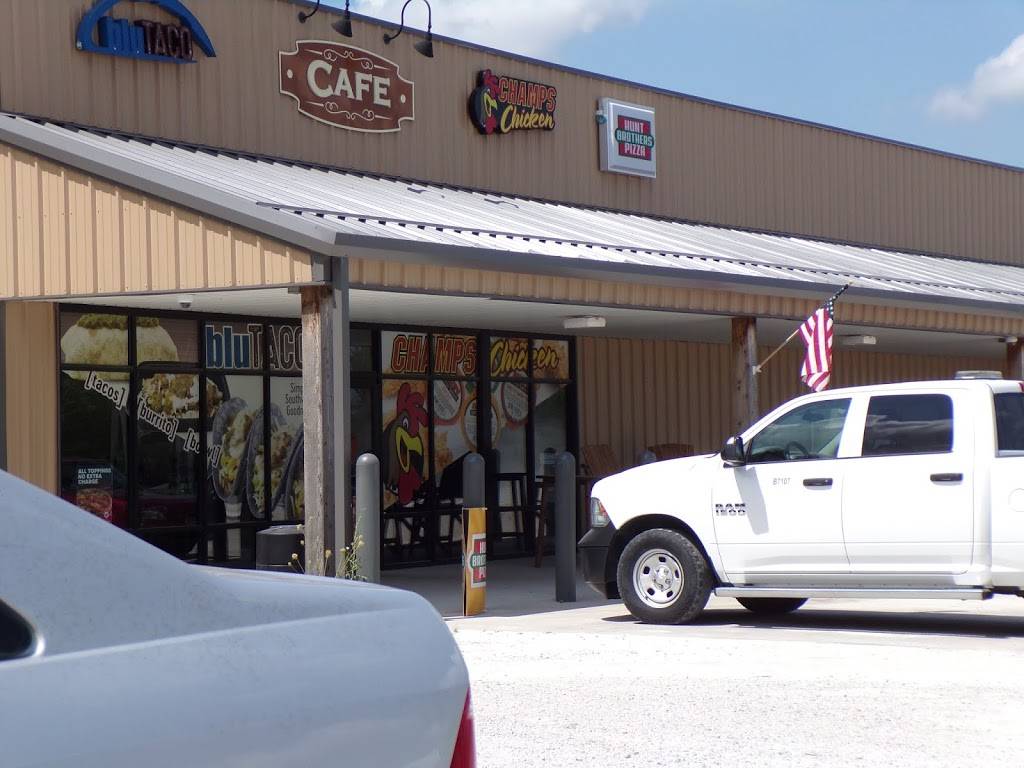 Champs Chicken | meal takeaway | 18718 US-54, Wheatland, MO 65779, USA | 4172821271 OR +1 417-282-1271