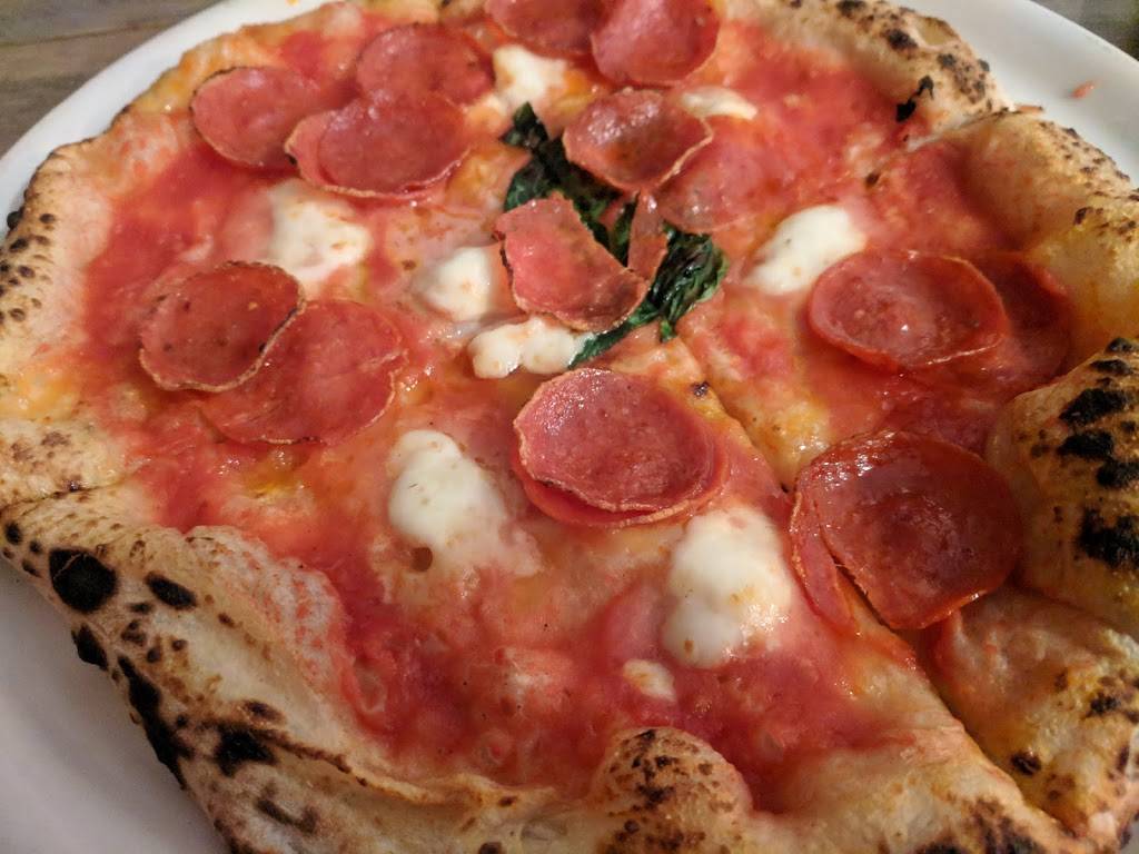 Spuntino Wood Fired Pizzeria | restaurant | 22 S Main St, Doylestown, PA 18901, USA | 2153407660 OR +1 215-340-7660