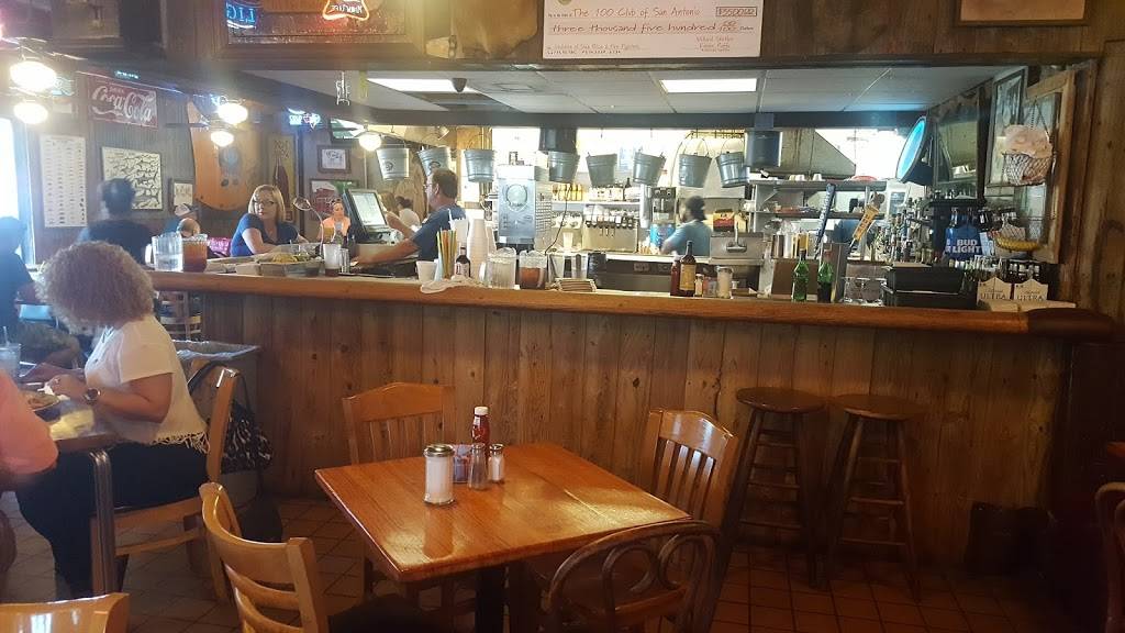 Good Time Charlies Bar & Cafe | restaurant | 2922 Broadway St, San Antonio, TX 78209, USA | 2108285392 OR +1 210-828-5392