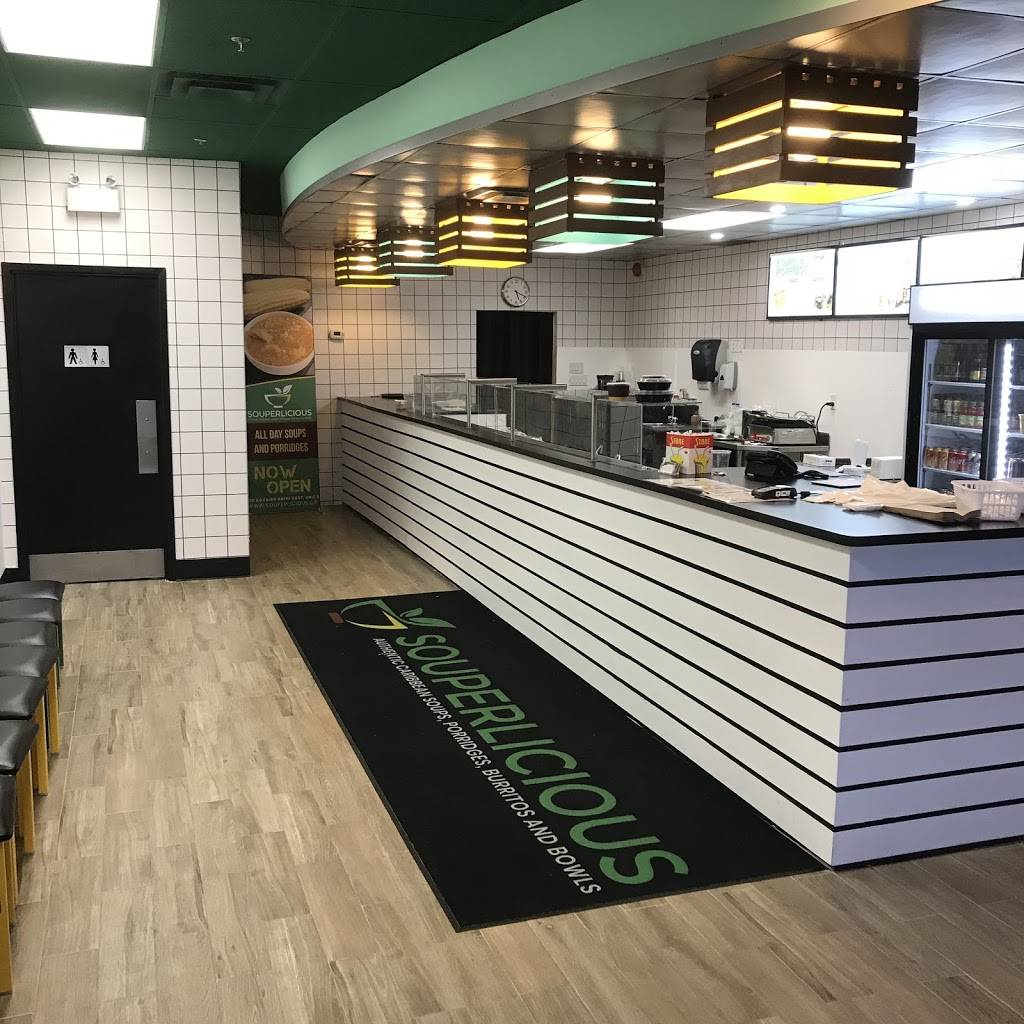 Souperlicious | restaurant | 380 Bovaird Dr E, Brampton, ON L6Z 2S6, Canada | 9058403197 OR +1 905-840-3197