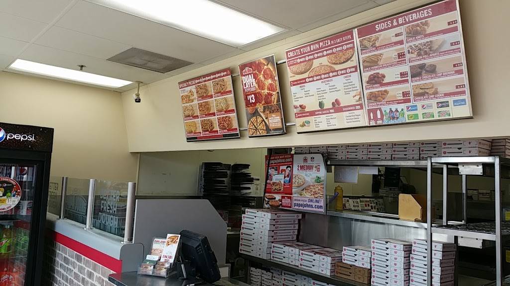 Papa Johns Pizza | restaurant | 859 N Quentin Rd, Palatine, IL 60067, USA | 8479917272 OR +1 847-991-7272