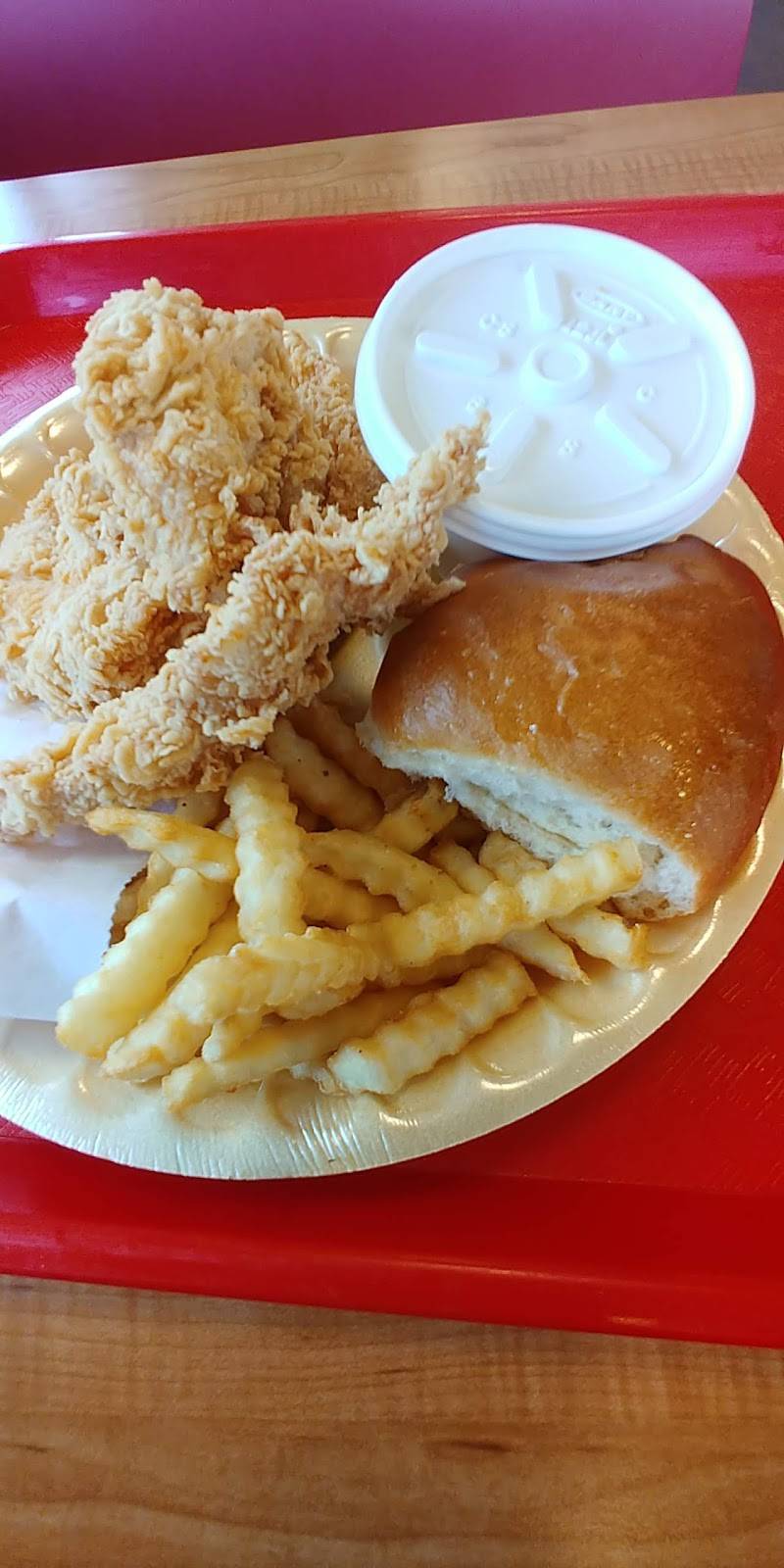 Bushs Chicken | restaurant | 8831 Potranco Rd, San Antonio, TX 78251, USA | 2105216844 OR +1 210-521-6844