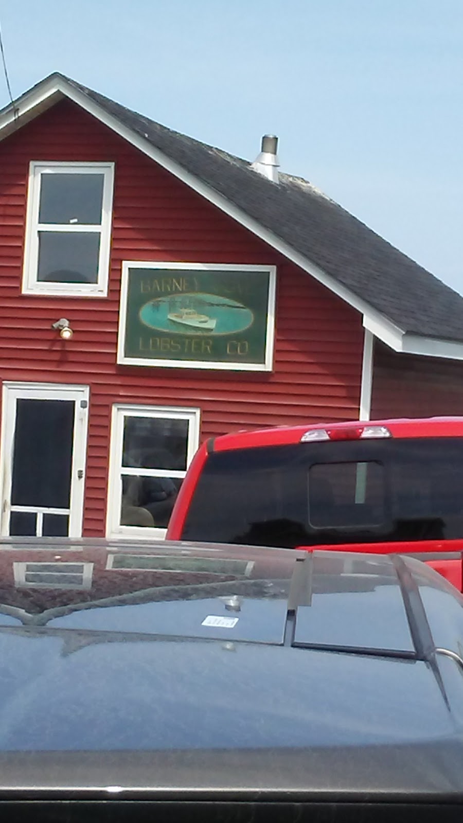 Barneys Cove Lobster Co | restaurant | 7 Wharf Rd, Beals, ME 04611, USA | 2074972244 OR +1 207-497-2244