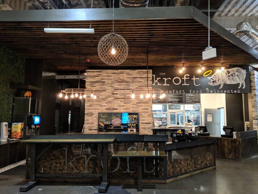 The Kroft | restaurant | 2493 Park Ave, Tustin, CA 92782, USA | 7142591132 OR +1 714-259-1132