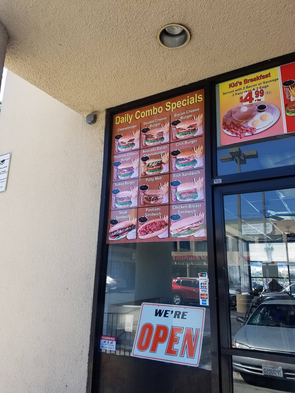 Toms Jr. Burgers | restaurant | Los Angeles, CA 90037, USA | 2137410997 OR +1 213-741-0997